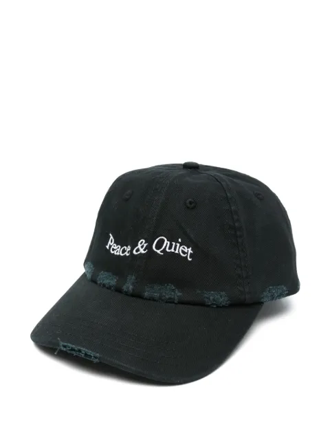 Museum Of Peace & Quiet gorra Wordmark