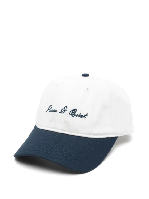 Museum Of Peace & Quiet Syracuse cap