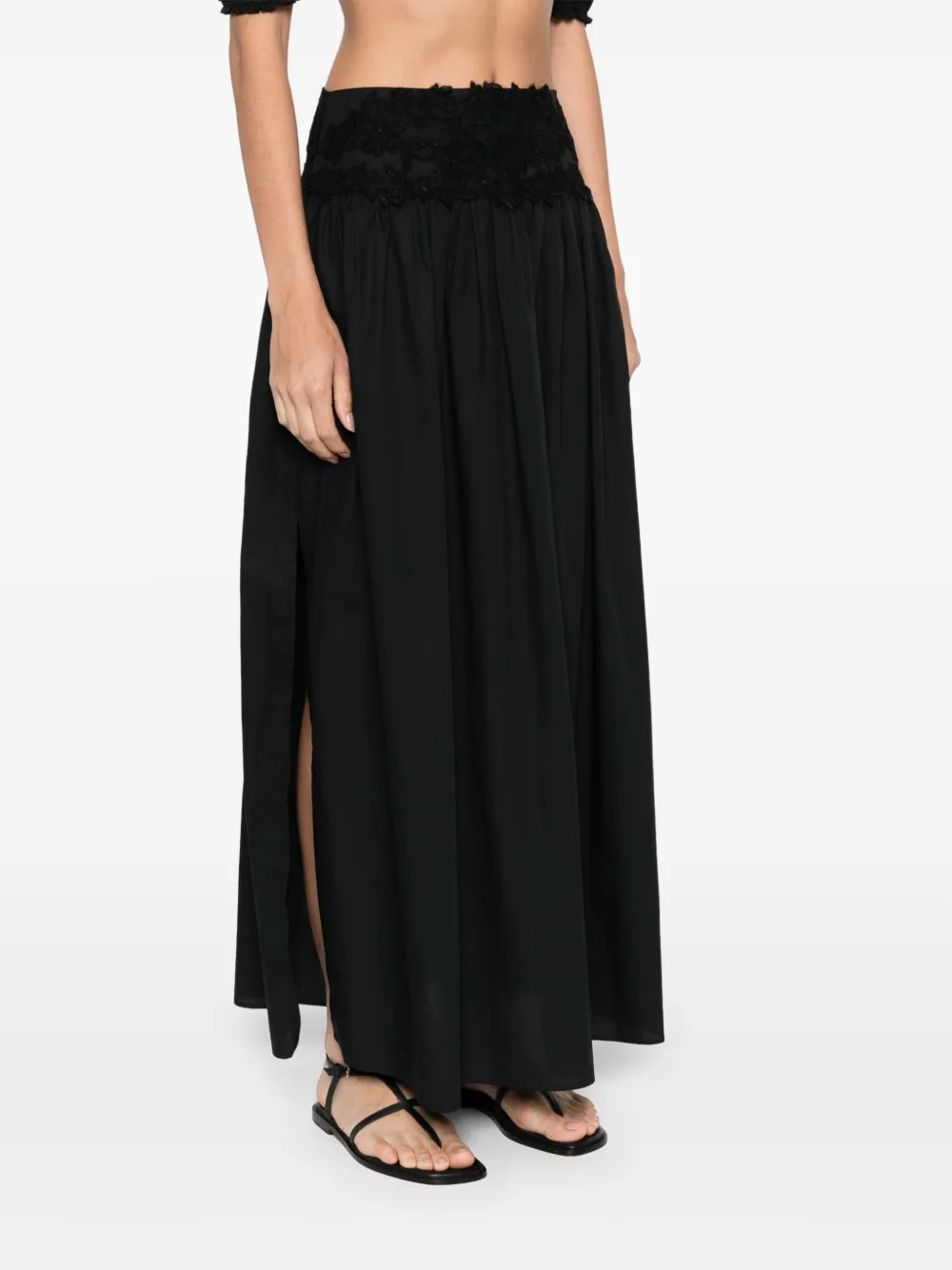 Ermanno Scervino Gonna lunga | Gonne | Image 3