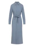 Ralph Lauren Collection linen shirtdress - Blue