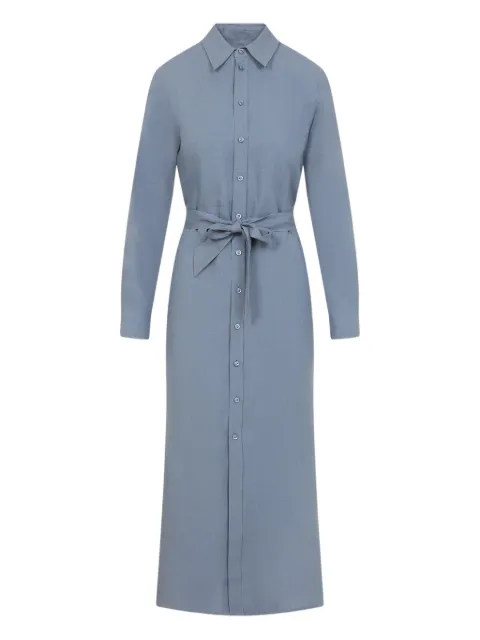 Ralph Lauren Collection linen shirtdress