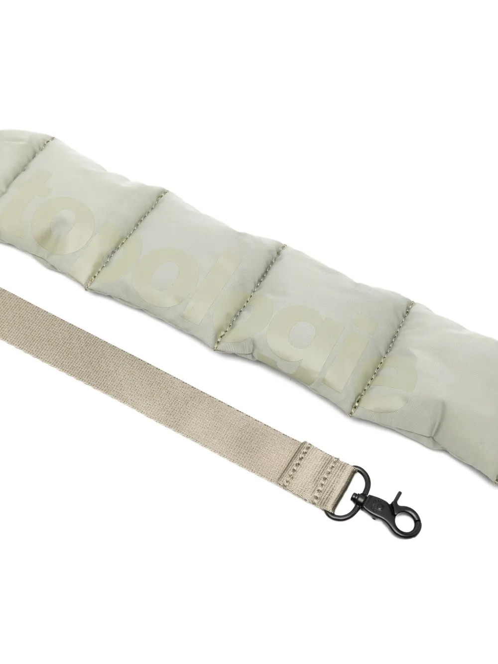 Topologie puffer moss bag strap | Women | Image 2