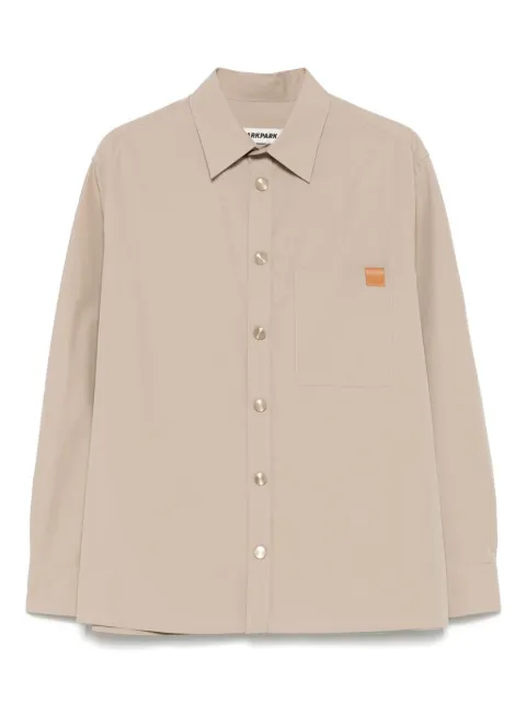 DARKPARK Serge shirt