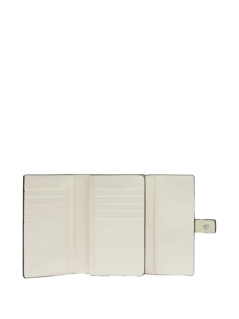 Furla Grazia compacte portemonnee Groen
