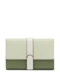 Furla Grazia compact wallet - Green