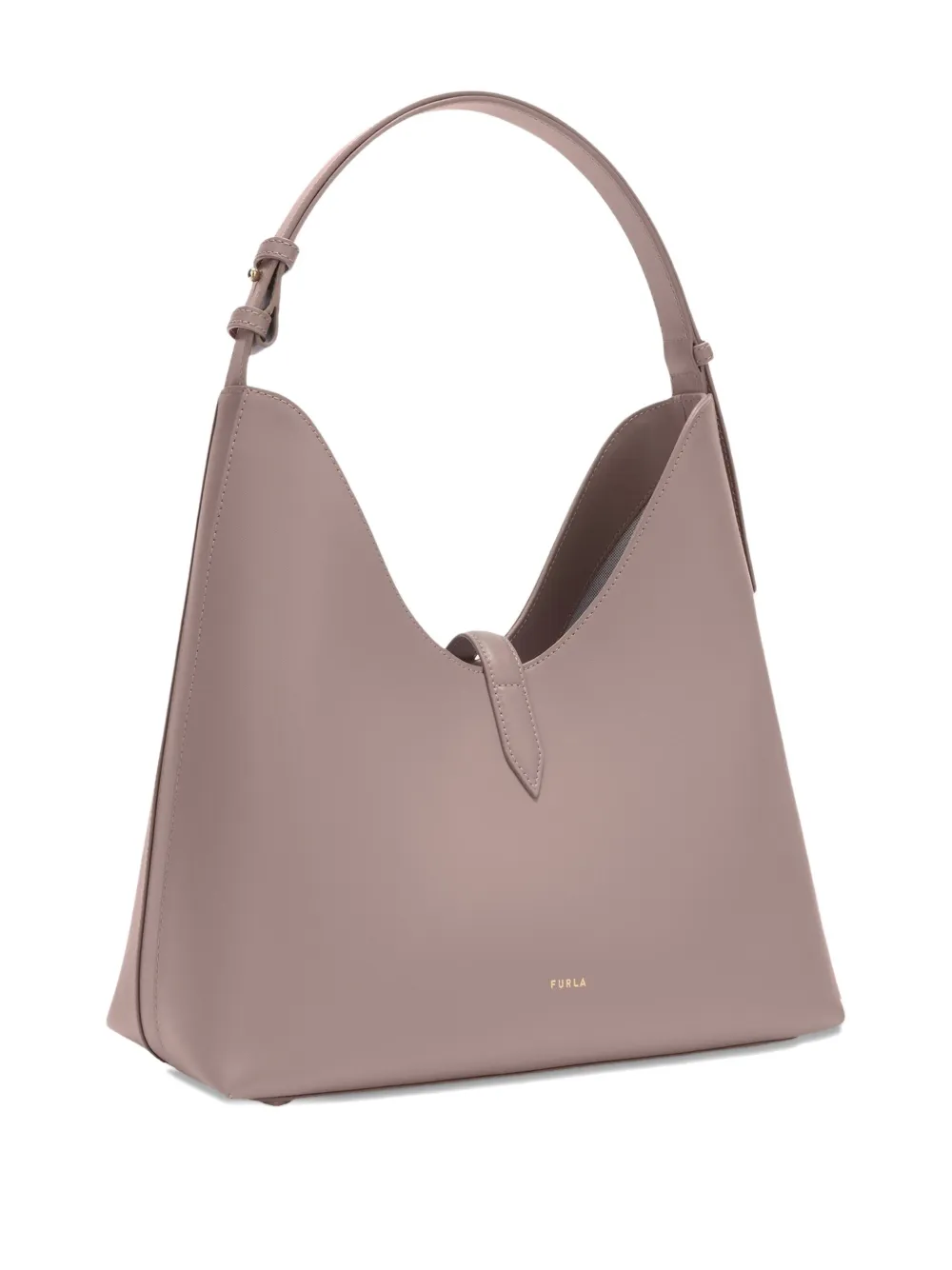 Furla medium Goccia shoulder bag - Roze