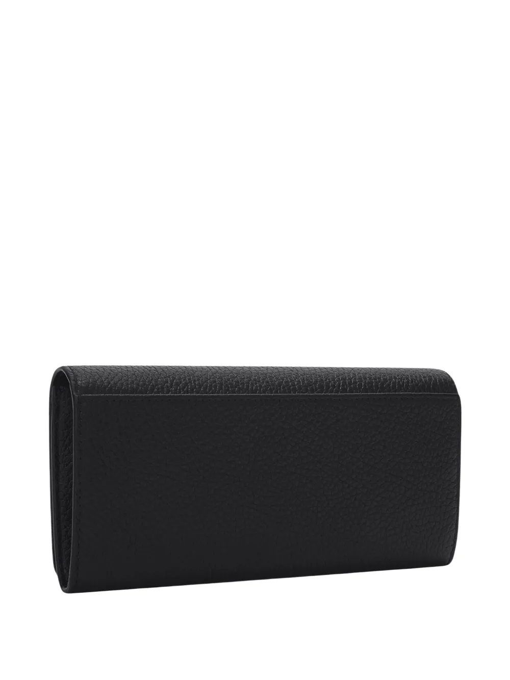 Furla leather wallet - Zwart