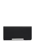 Furla leather wallet - Black