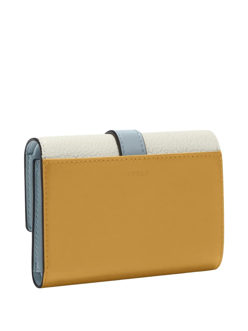 Furla medium Grazia wallet - Wit