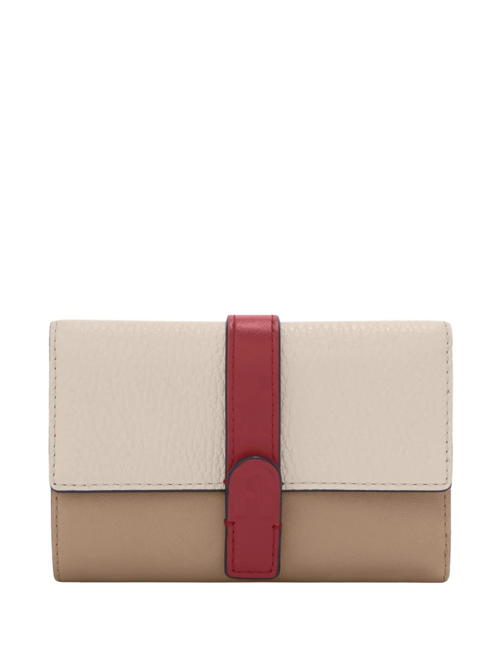 Furla medium Grazia wallet | Neutrals | Image 1