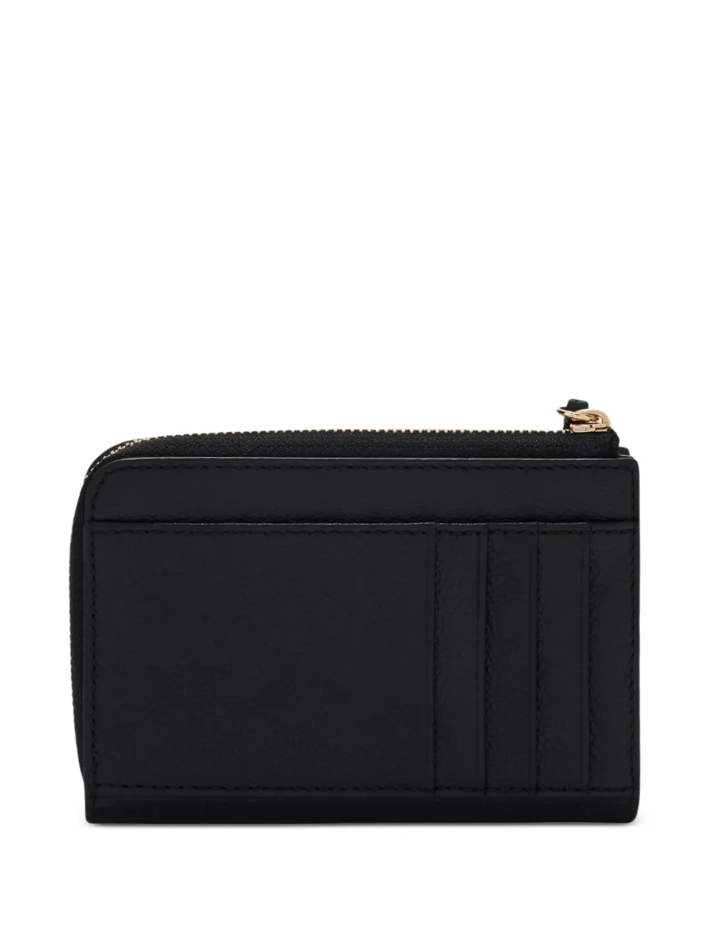 Furla Leren portemonnee - Zwart