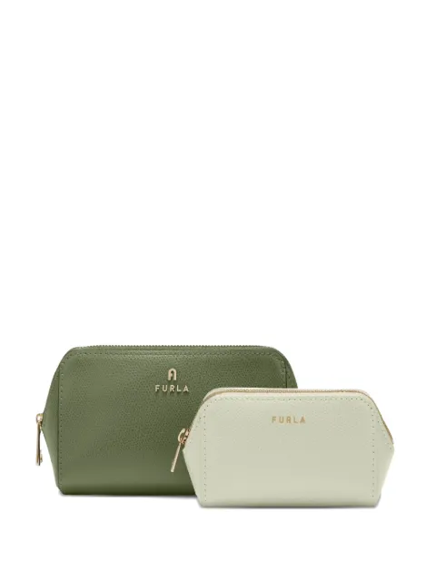 Furla Camelia make up bag