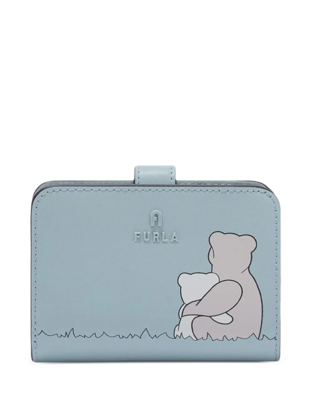 Furla Logo-plaque Wallet