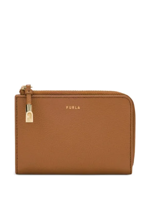 Furla leather wallet