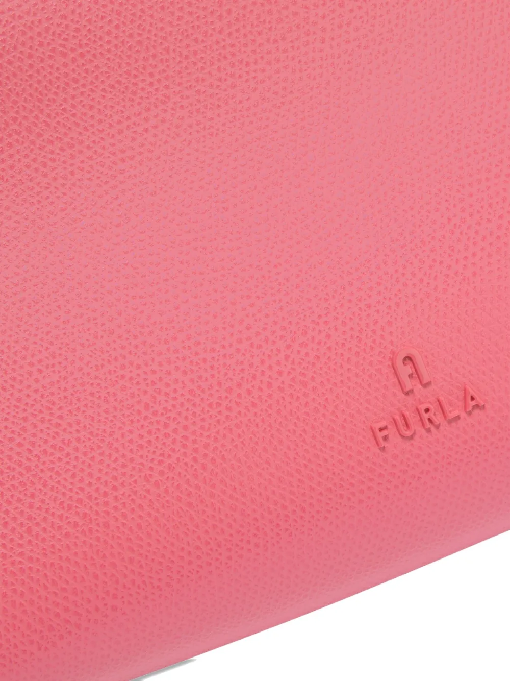 Furla mini My chain-strap bag Roze