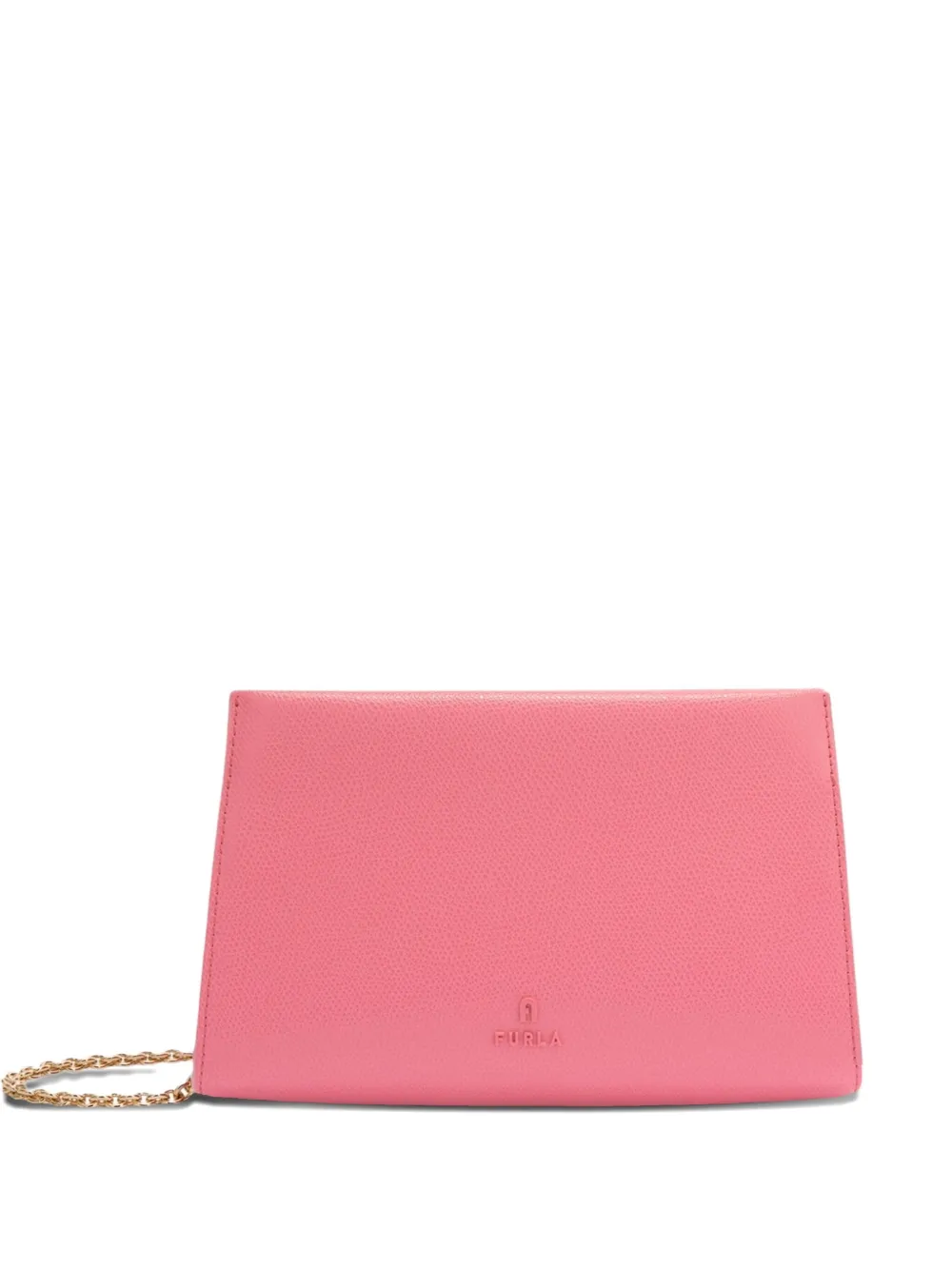 Furla mini My chain-strap bag Roze