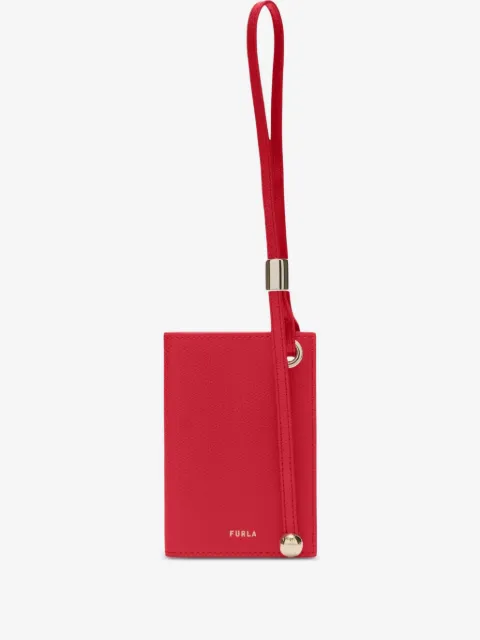Furla tarjetero Laura de piel