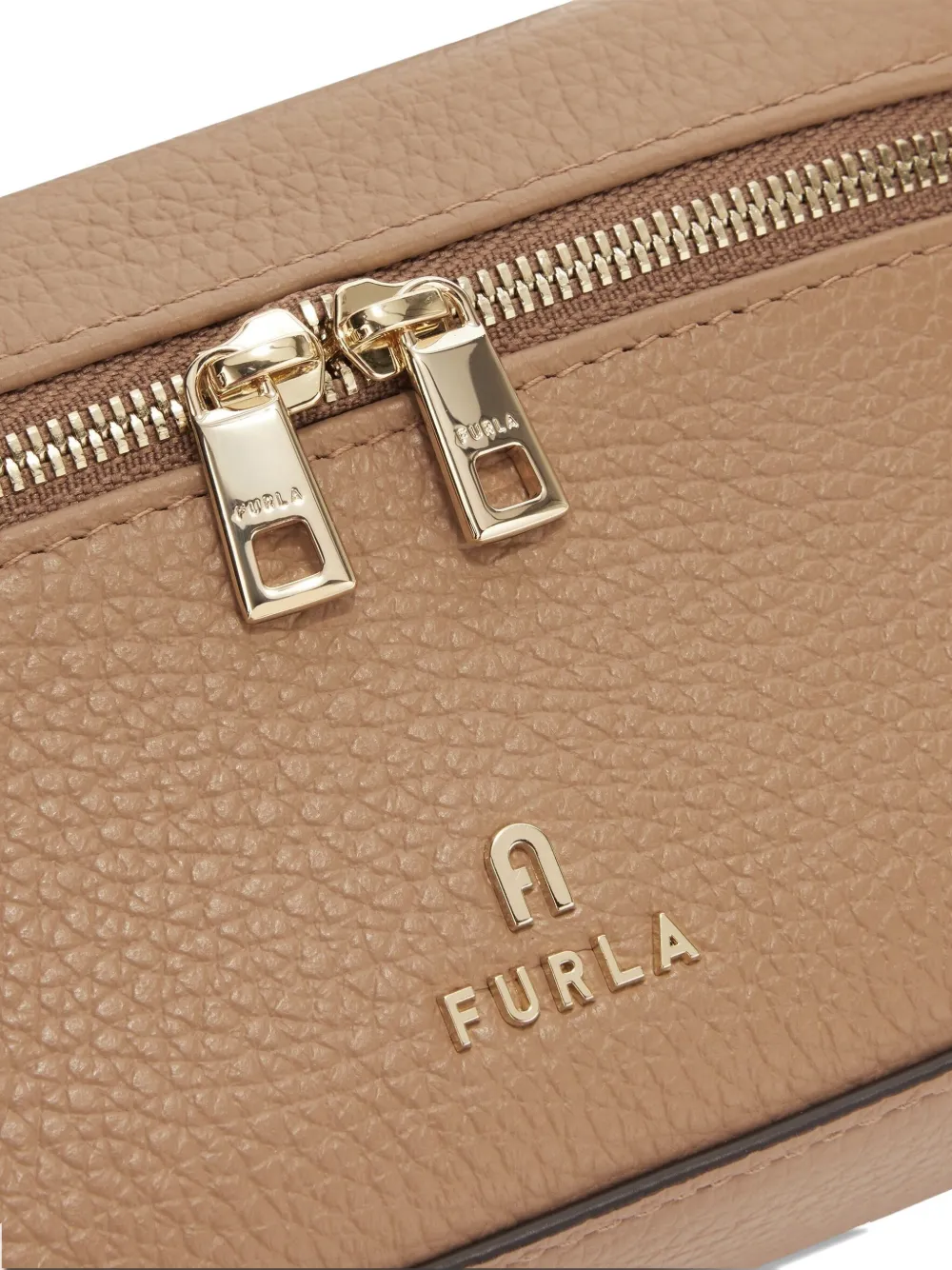 Furla Camelia kleine tas Beige