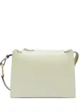 Furla leather cross body bag - Green