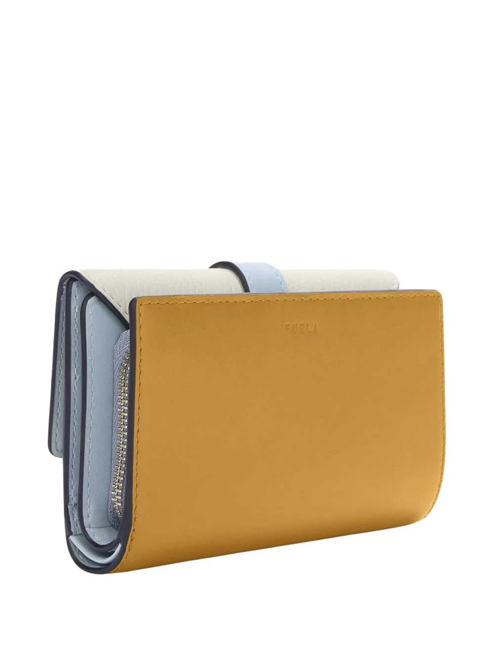 Furla medium Grazia wallet - Wit
