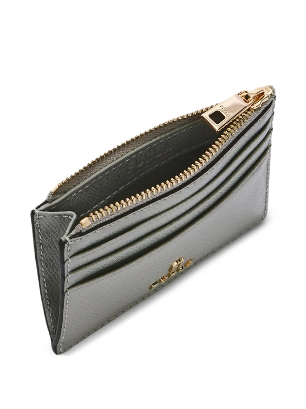 Furla Camelia pasjeshouder Grijs