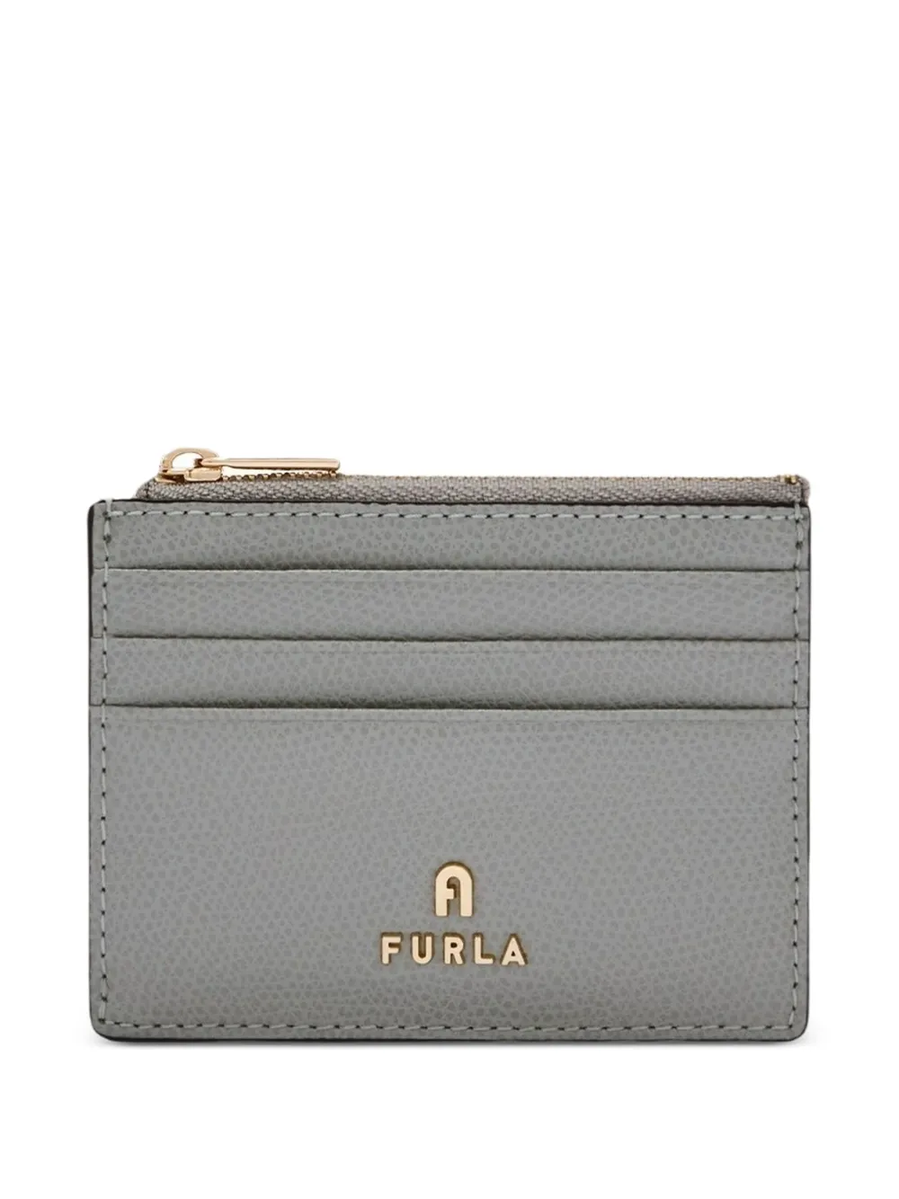 Furla Camelia pasjeshouder Grijs