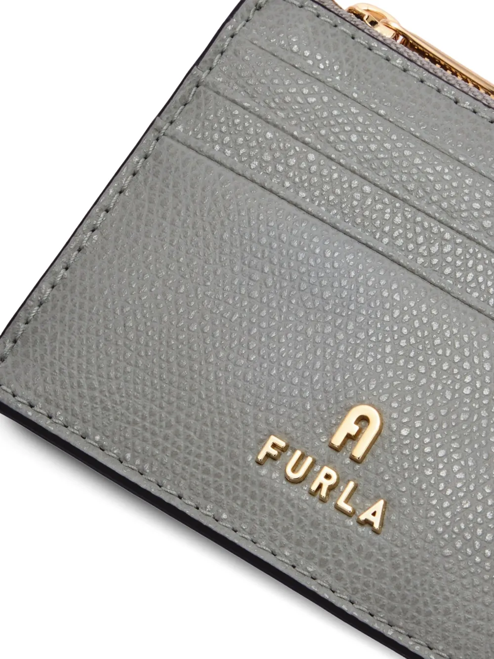 Furla Camelia pasjeshouder Grijs