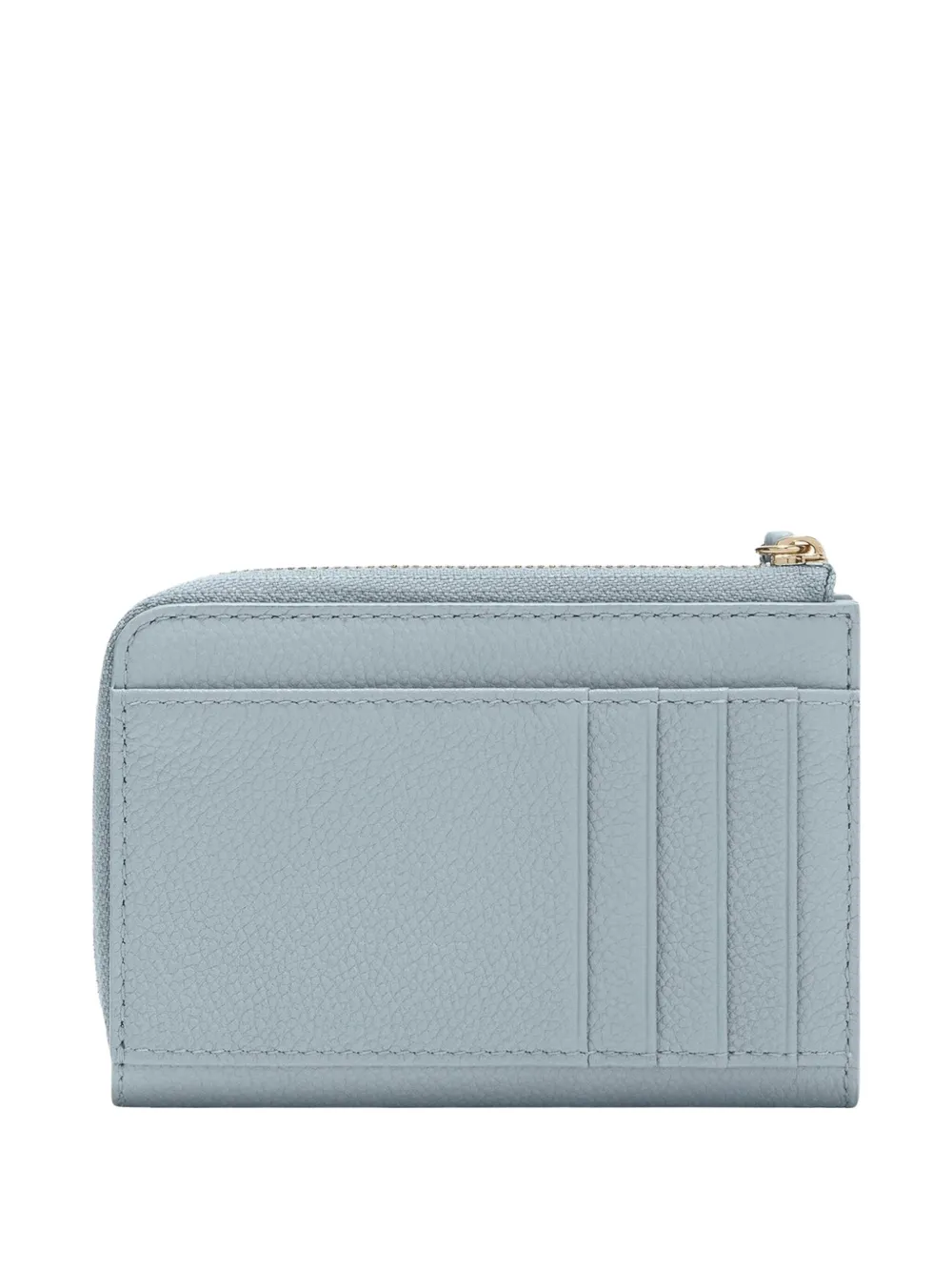 Furla leather wallet - Blauw