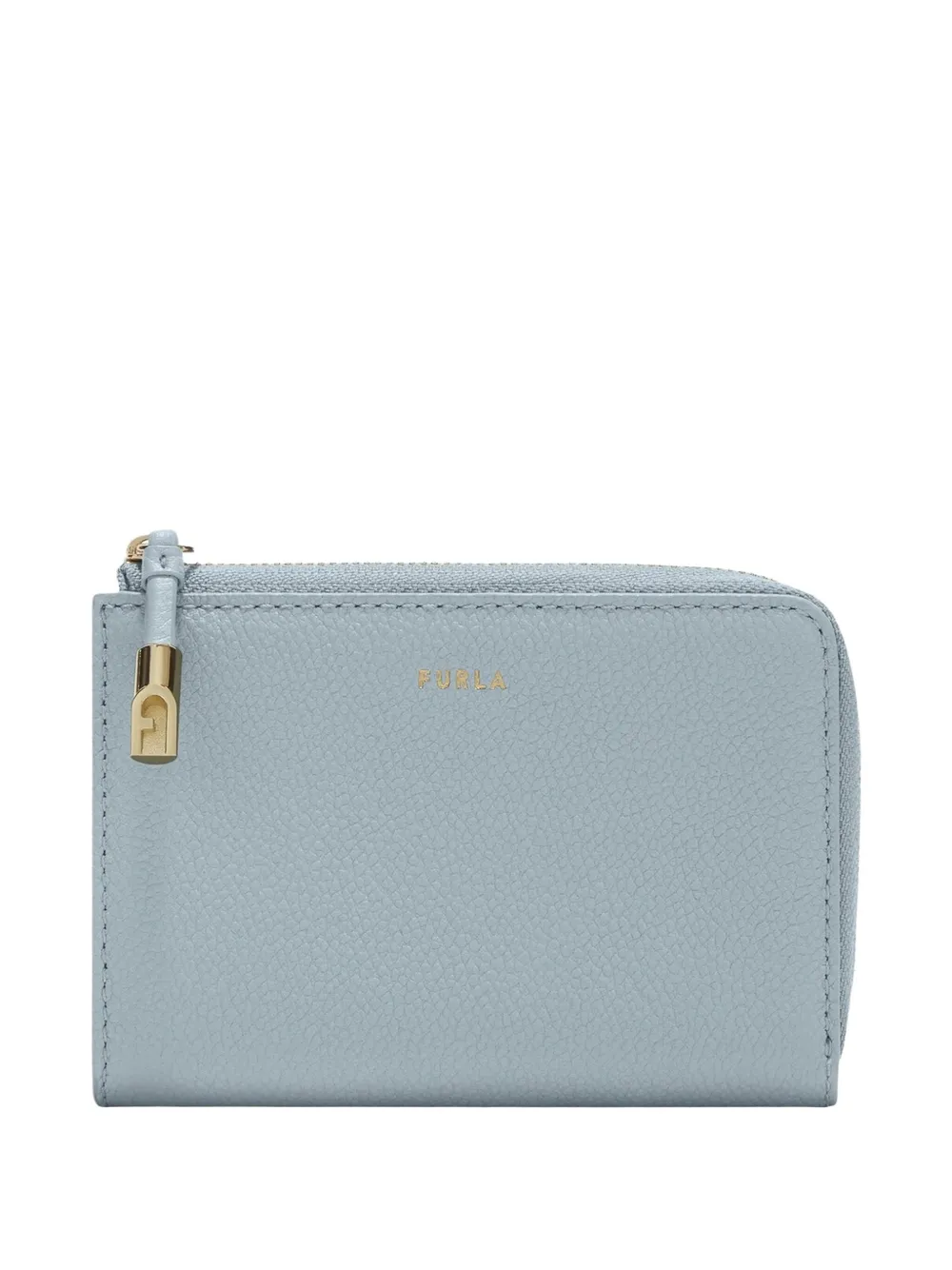 Furla cartera con compartimentos y cierre | azul | Image 1