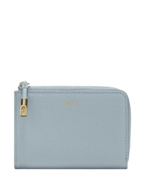 Furla cartera con compartimentos y cierre
