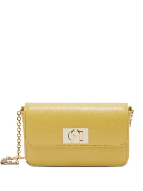 Furla شنطة جلد صغيرة