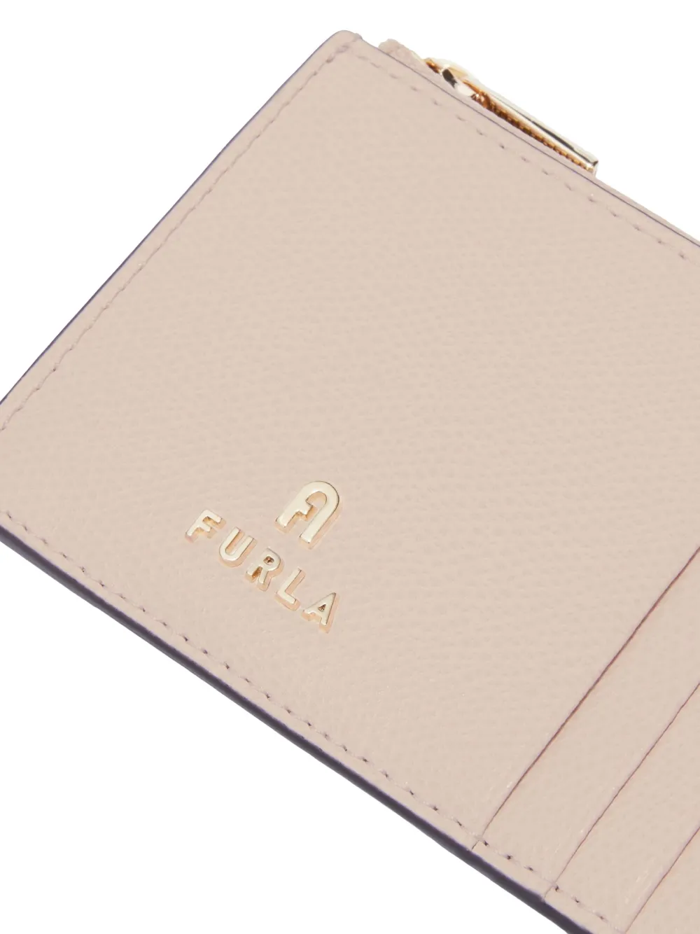 Furla Camelia pasjeshouder Roze
