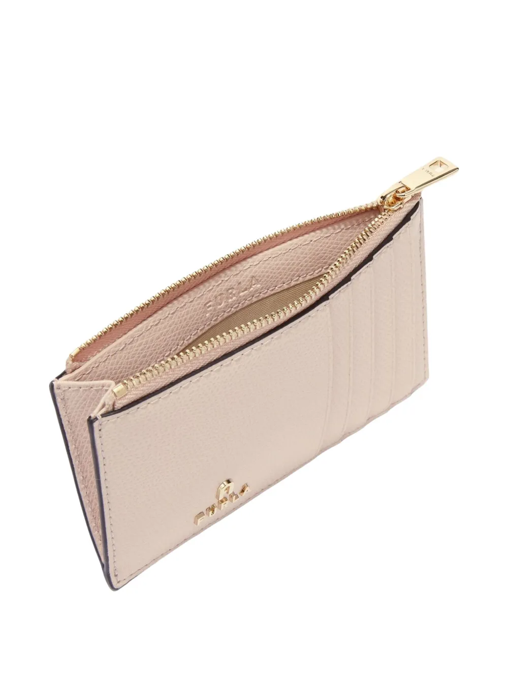 Furla Camelia pasjeshouder Roze