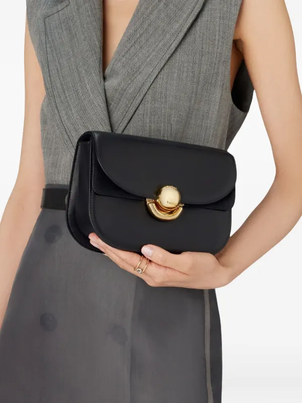 Furla Sfera ショルダーバッグ | ブラック | FARFETCH JP