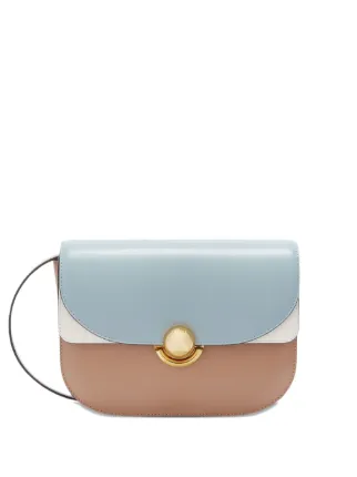 Farfetch Furla Cross Furla Leather Cross Body Bag Black FARFETCH