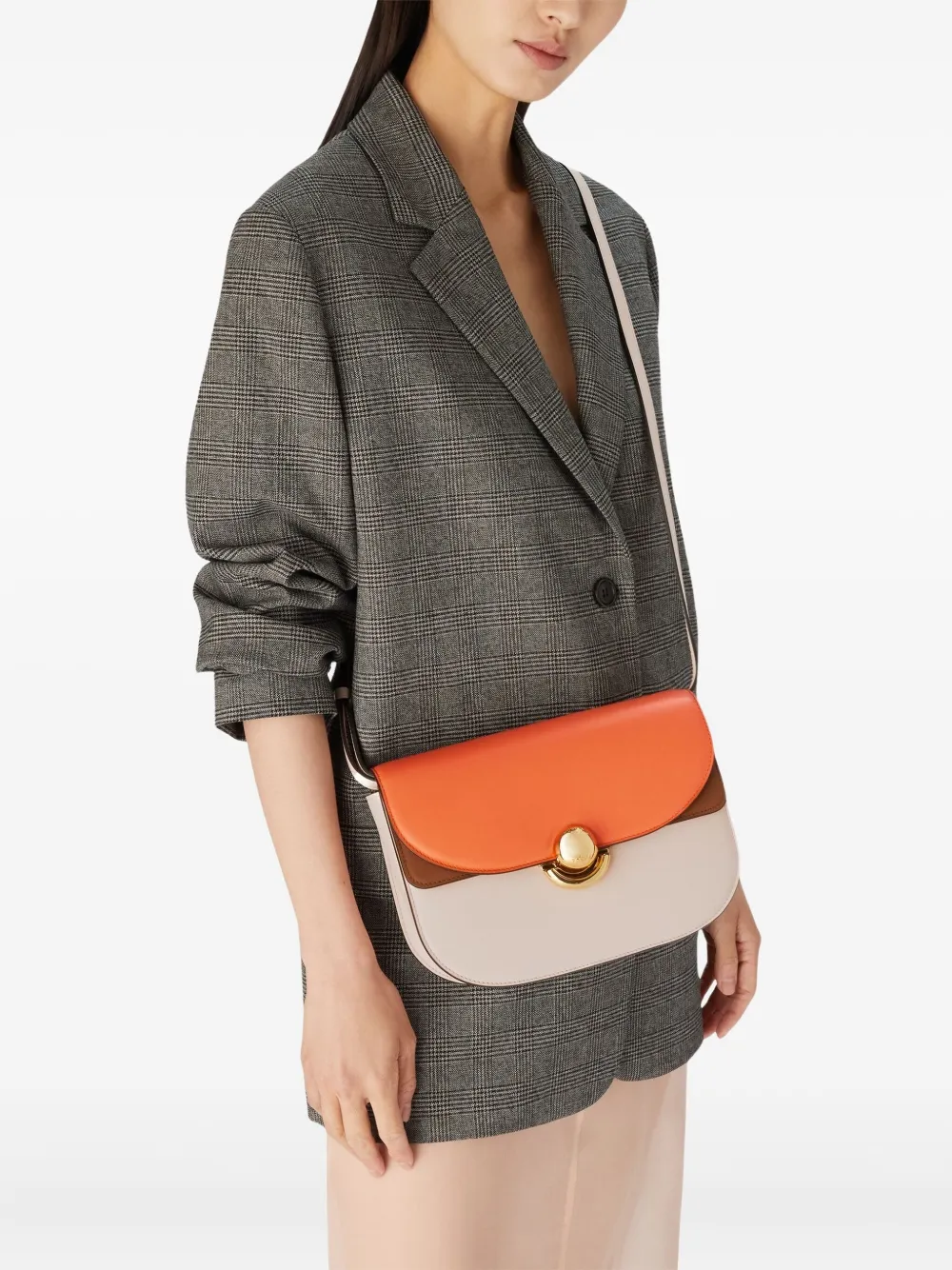 Shop Furla Sfera Cross Body Bag