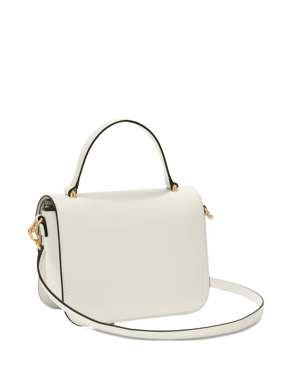 Furla small Sfera top-handle cross-body bag Wit