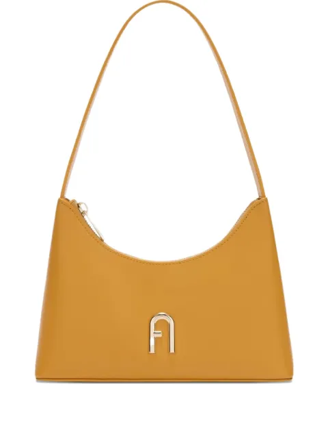 Furla mini Diamante logo-detail shoulder bag