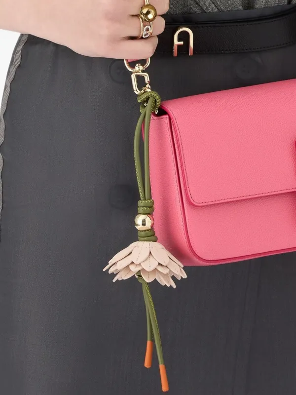 Furla Iride ショルダーバッグ | ピンク | FARFETCH JP