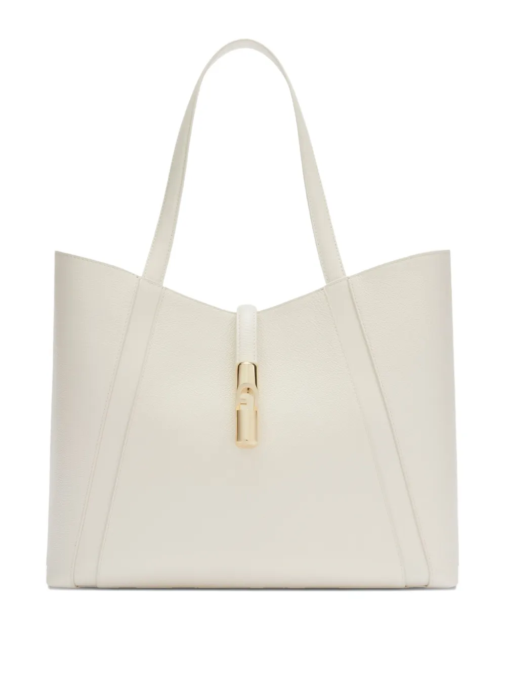 Furla Goccia shopper Wit