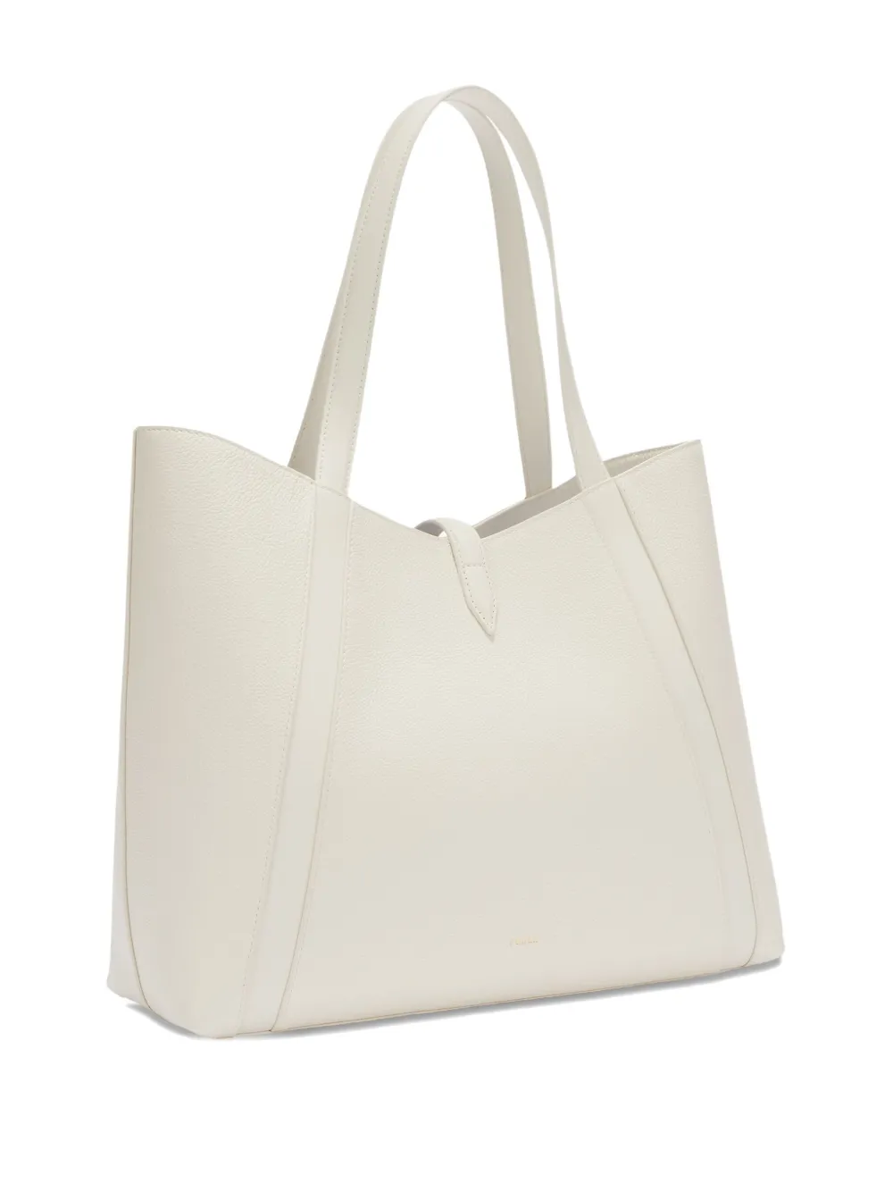 Furla Goccia tote bag - Wit