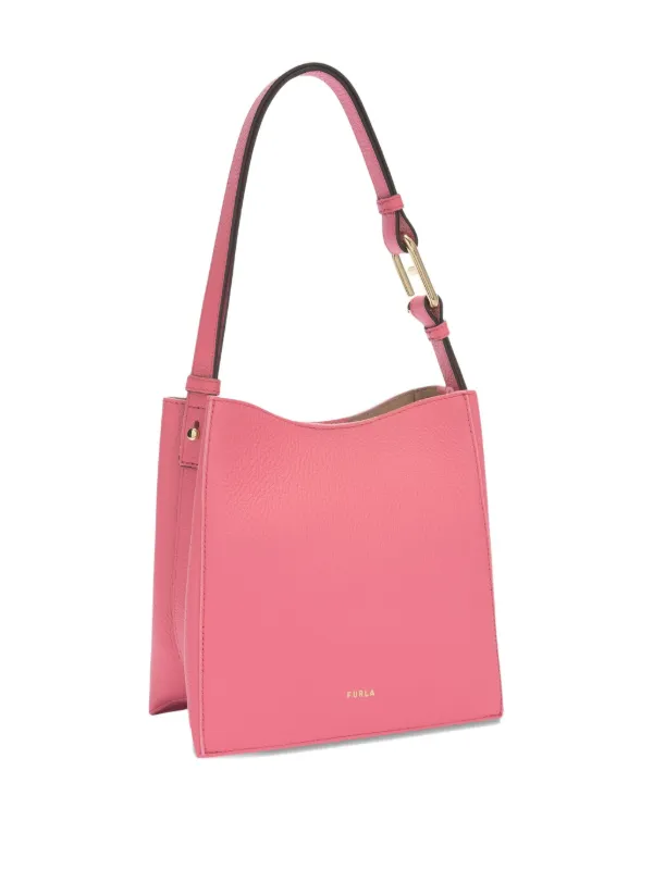 Furla Nuvola バケットバッグ ミニ | ピンク | FARFETCH JP