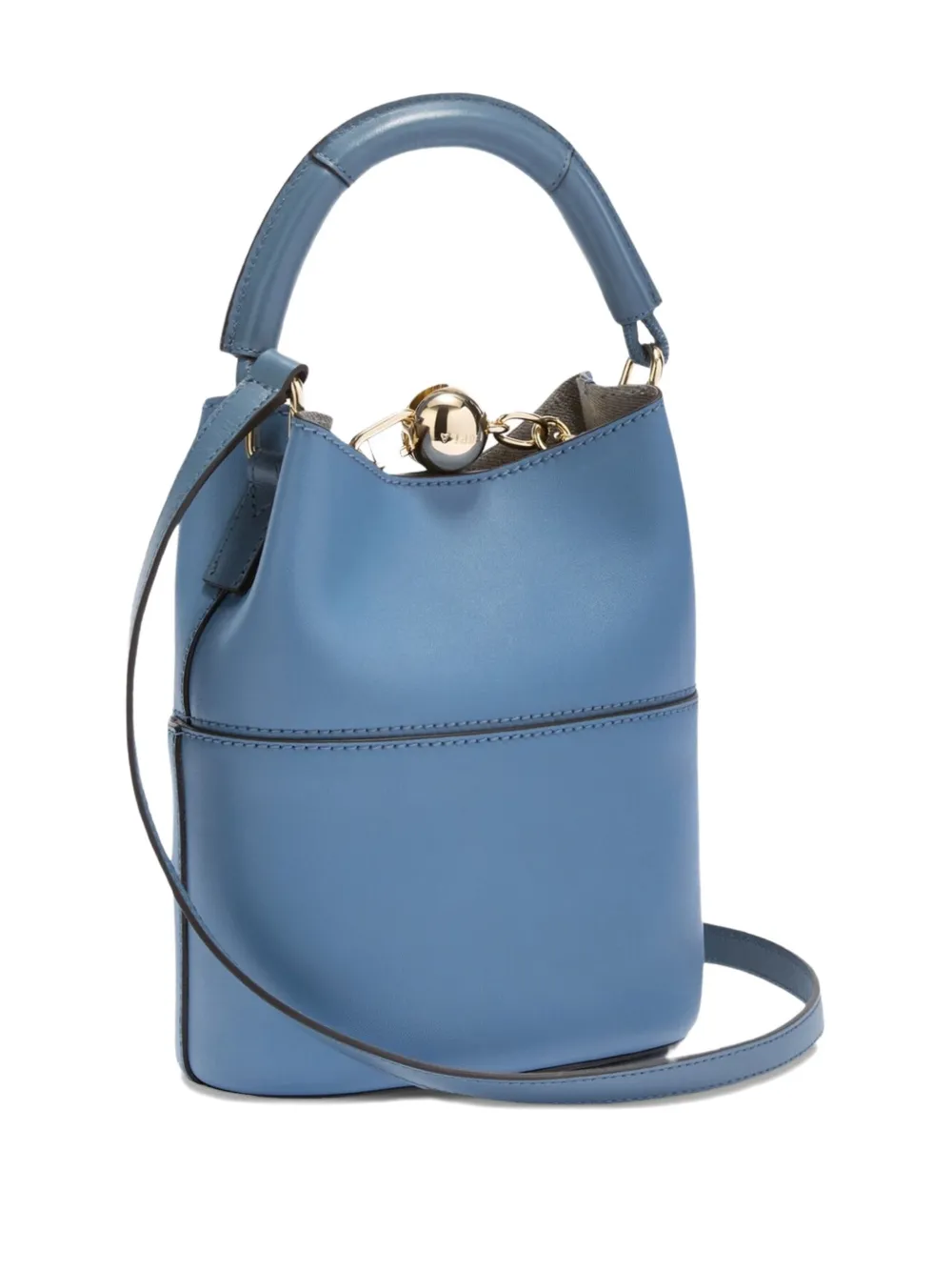 Furla mini Sfera top-handle bag Blauw