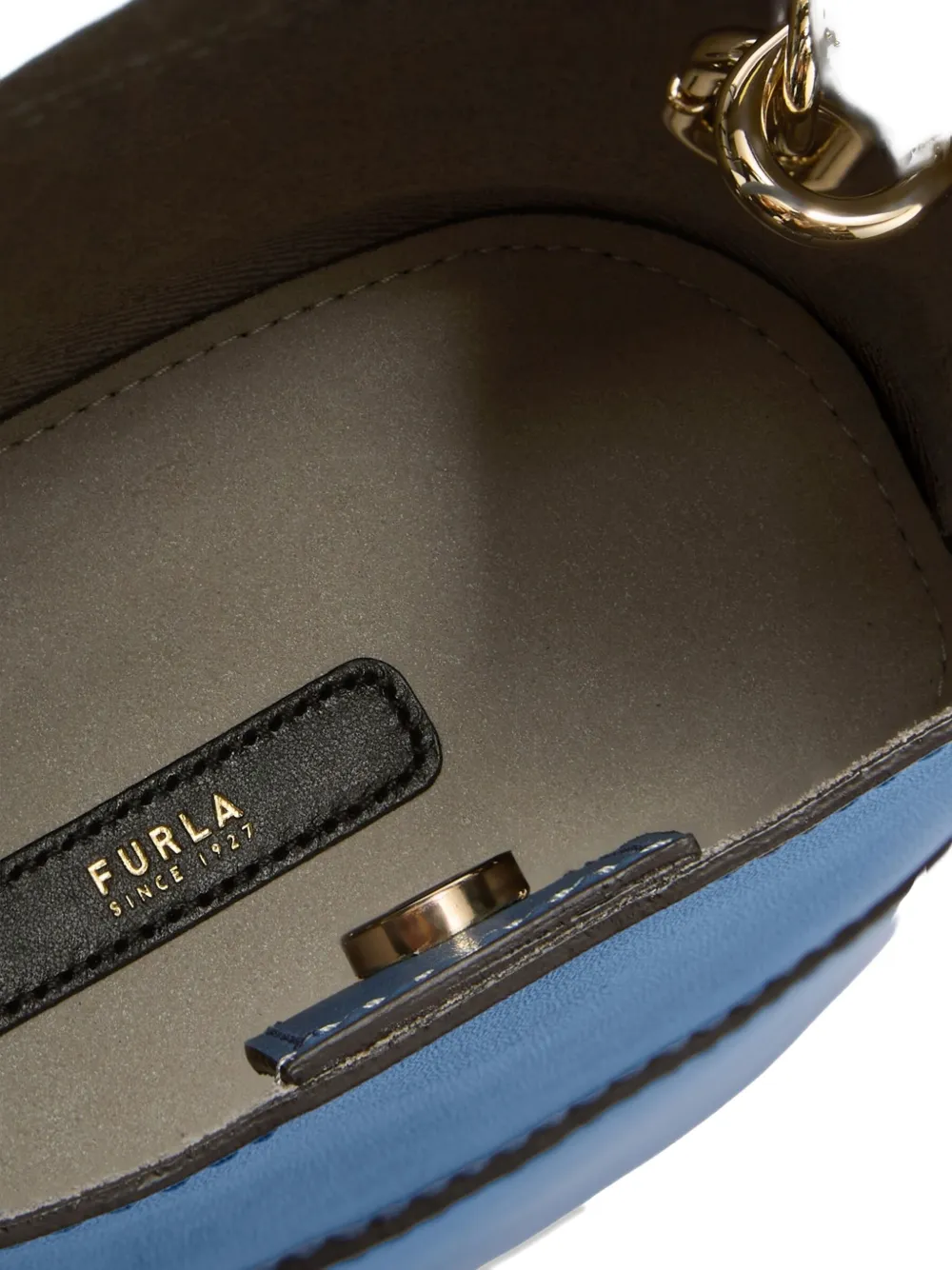 Furla mini Sfera top-handle bag Blauw