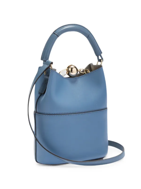 Furla Sfera ハンドバッグ ミニ | ブルー | FARFETCH JP