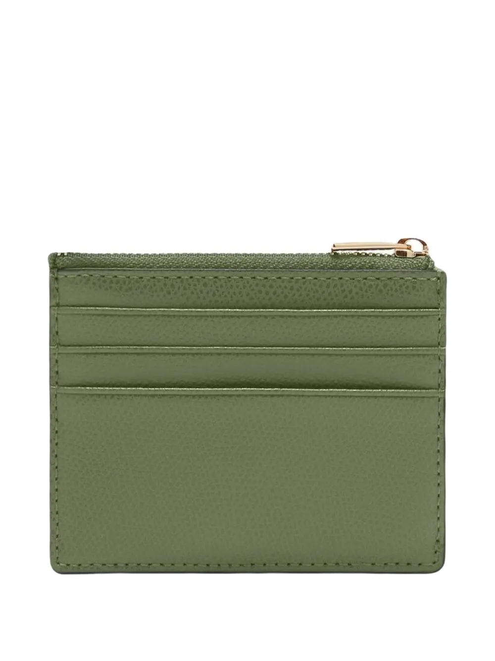 Furla Camelia card holder - Groen