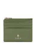 Furla Camelia card holder - Green
