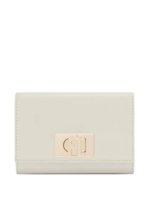 Furla 1927 leather wallet