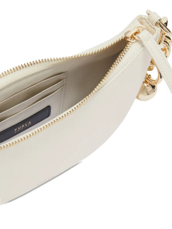 Furla Sfera ショルダーバッグ ミニ | ホワイト | FARFETCH JP
