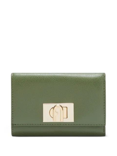 Furla medium 1927 leather wallet